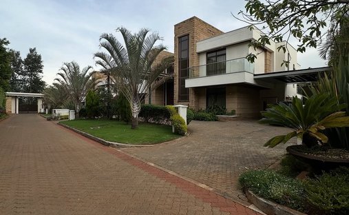 Villa en Nairobi, Condado de Nairobi, Kenia 1