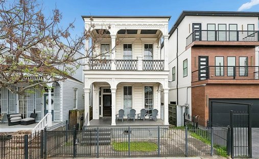 New Orleans, Louisiana, United States 1