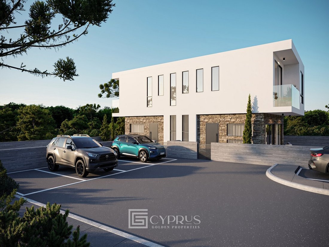 Villa in Kissonerga, Paphos, Cyprus 3 - 17711013