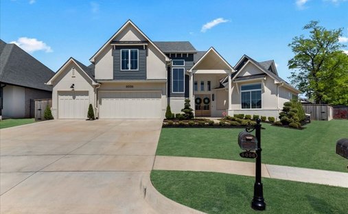 Casa en Broken Arrow, Oklahoma, Estados Unidos 1