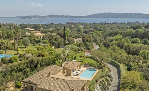 House in Grimaud, Provence-Alpes-Côte d'Azur, France 1