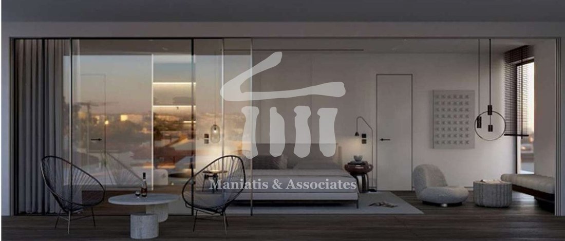 Apartment in Vouliagmeni, Attica, Greece 4 - 16945074