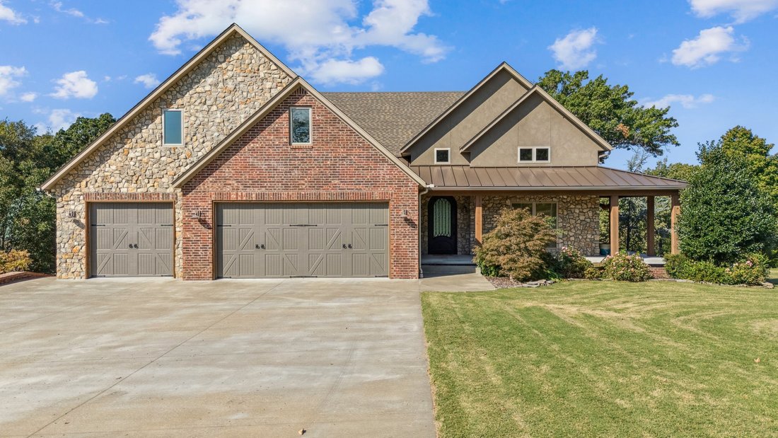 House in Pryor, Oklahoma, United States 2 - 17702855