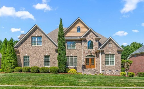 House in Elon, North Carolina, United States 1