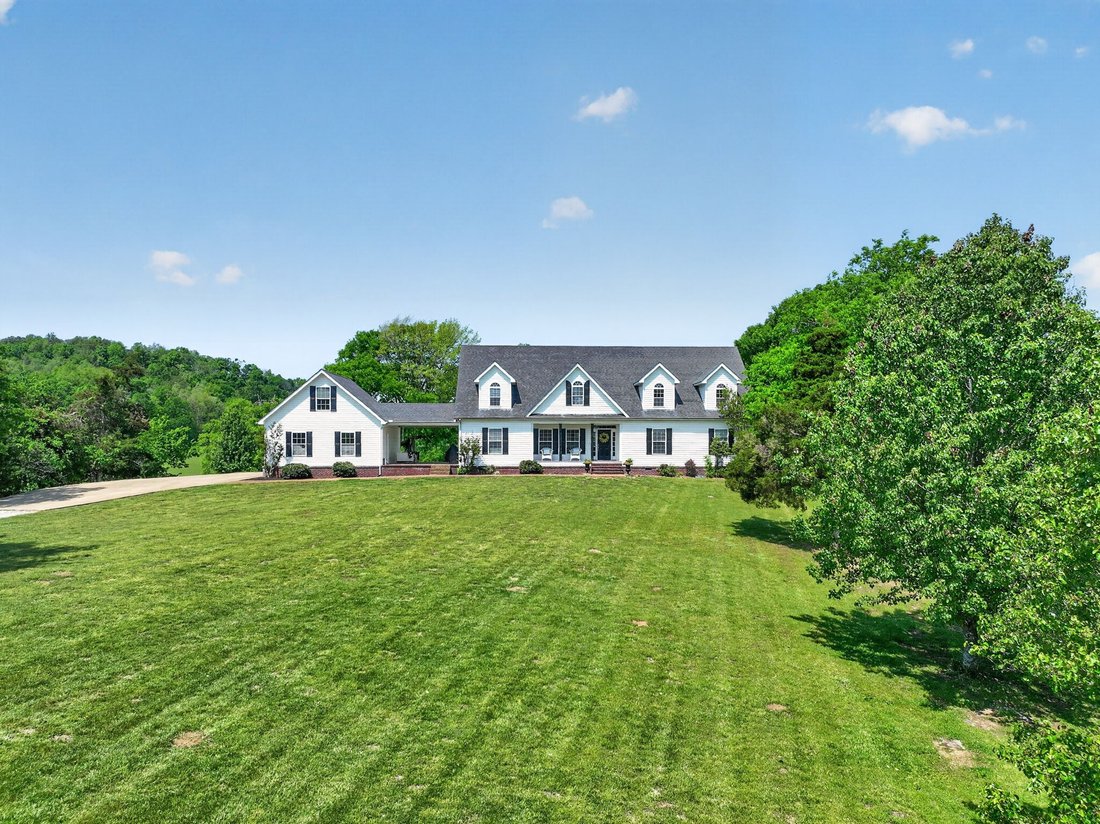 House in Mount Pleasant, Tennessee, United States 5 - 17713162