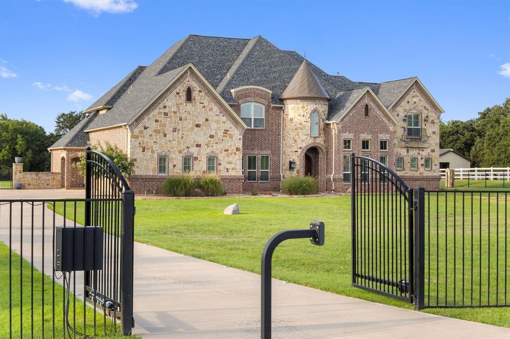 House in Bartonville, Texas, United States 2 - 17703863