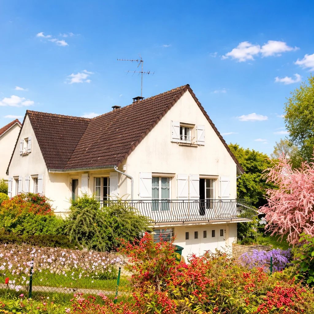 House in Senlis, Hauts-de-France, France 1 - 16702326