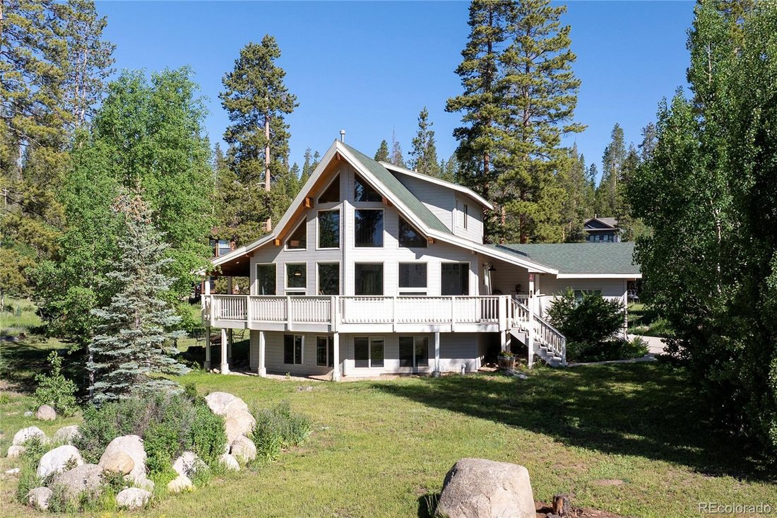 Haus in Grand Lake, Colorado, Vereinigte Staaten 1 - 17707108
