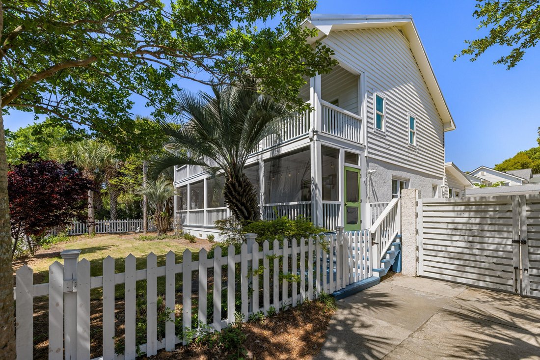 House in Isle of Palms, South Carolina, United States 1 - 17715662