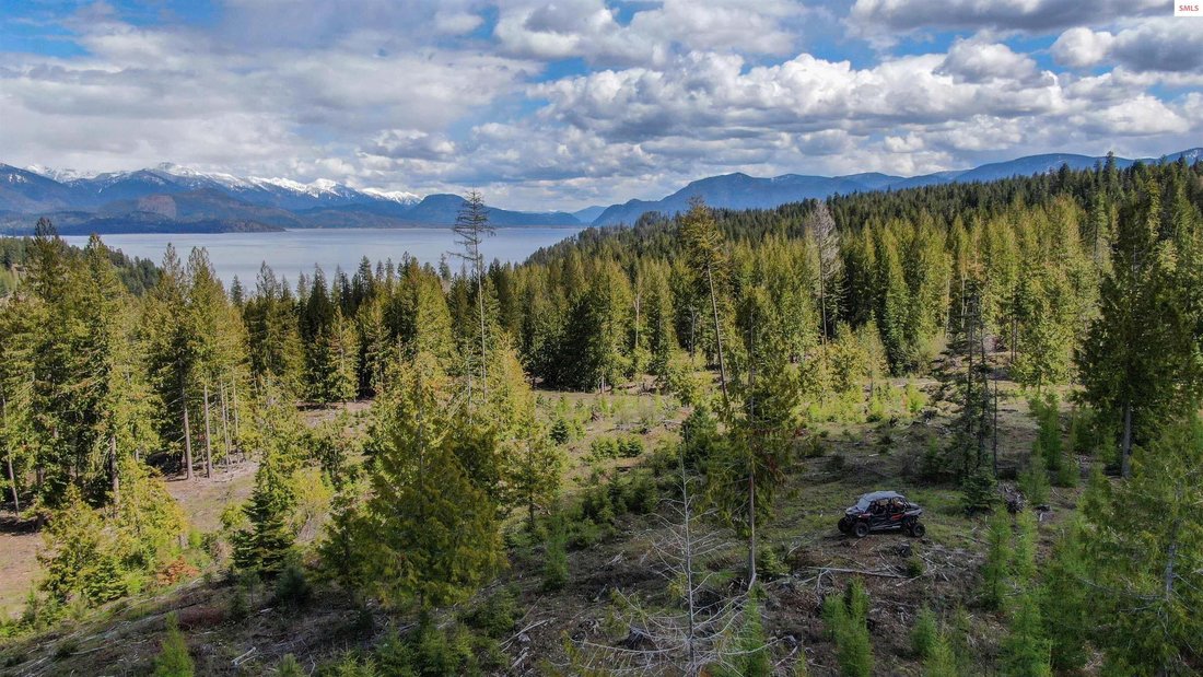 Land in Sagle, Idaho, United States 3 - 17708467
