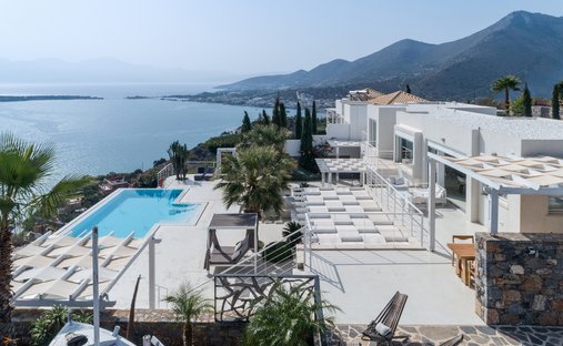 Villa in Community of Agios Nikolaos, Agios Nikolaos, Griechenland 1