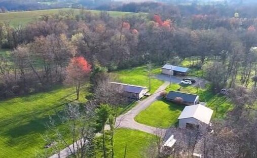 House in Mount Perry, Ohio, United States 1