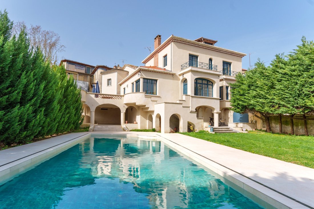 House in Port Marianne, Montpellier, France 1 - 17539232