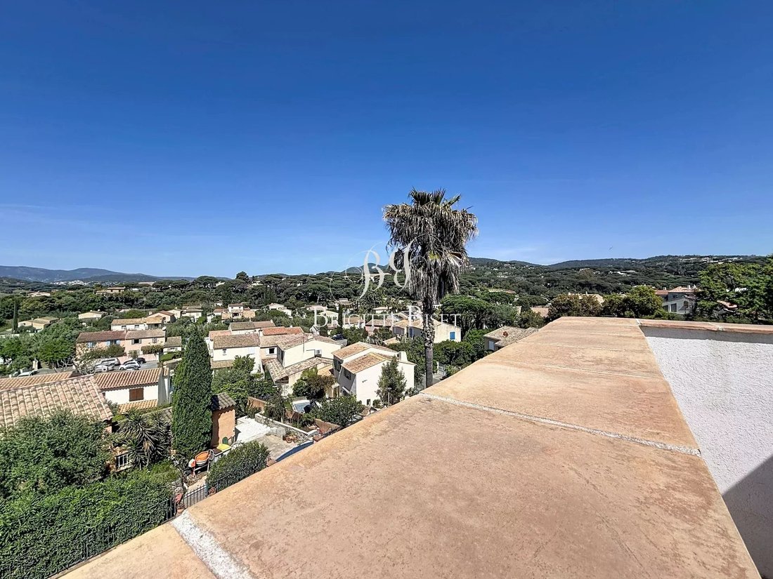 Villa in Basse Suane-Les Virgiles, Sainte-Maxime, France 4 - 17714559