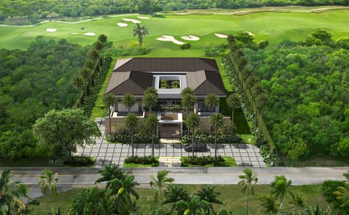 Villa en Juanillo, La Altagracia, República Dominicana 1