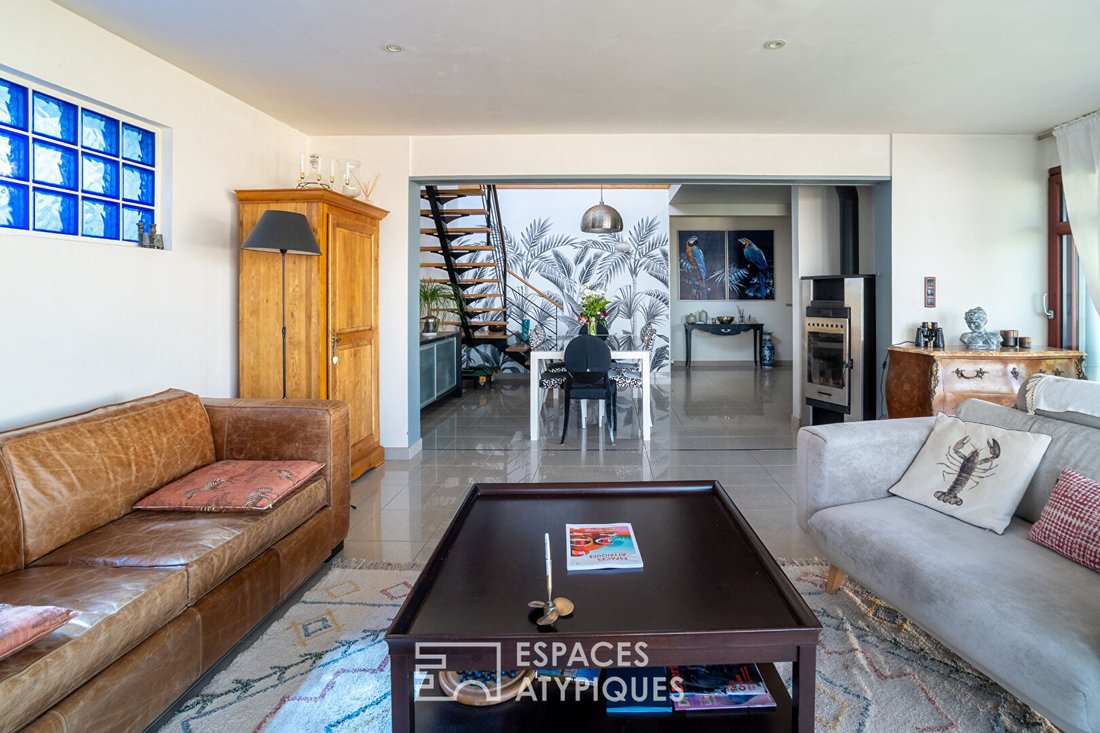 Villa in Sibiril, Brittany, France 5 - 17714466