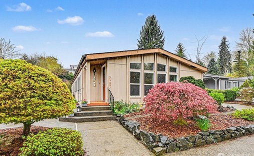 House in Bothell, Washington, United States 1