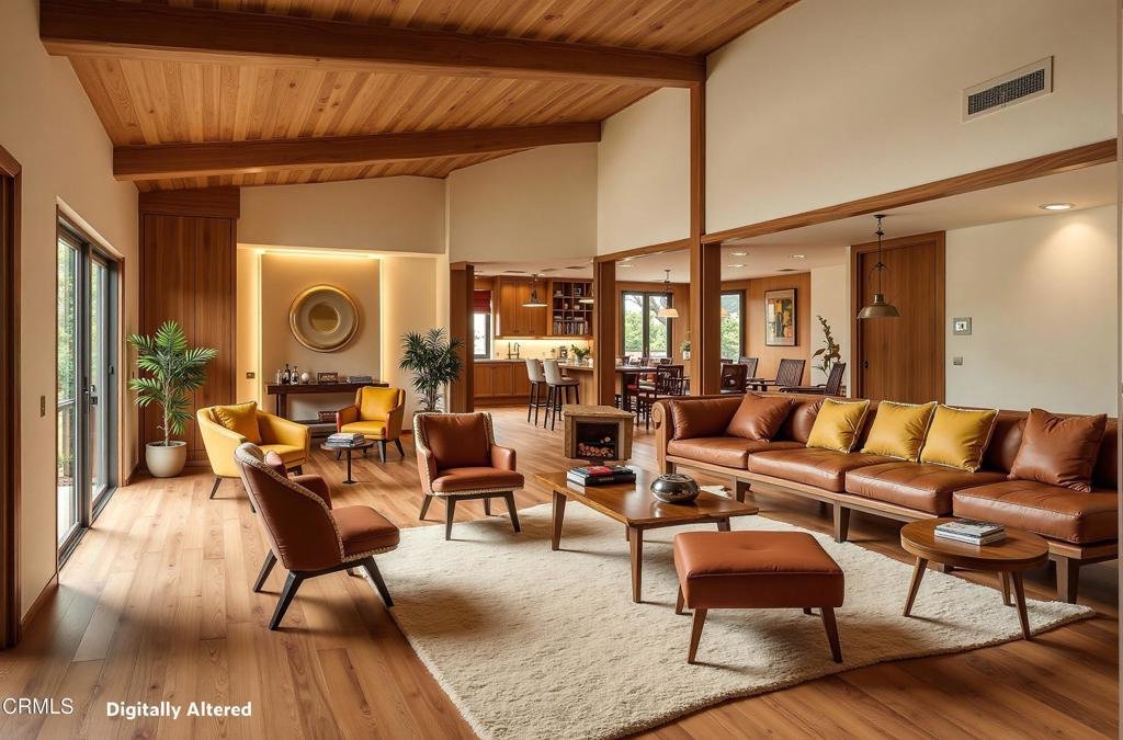House in Ojai, California, United States 2 - 17091319