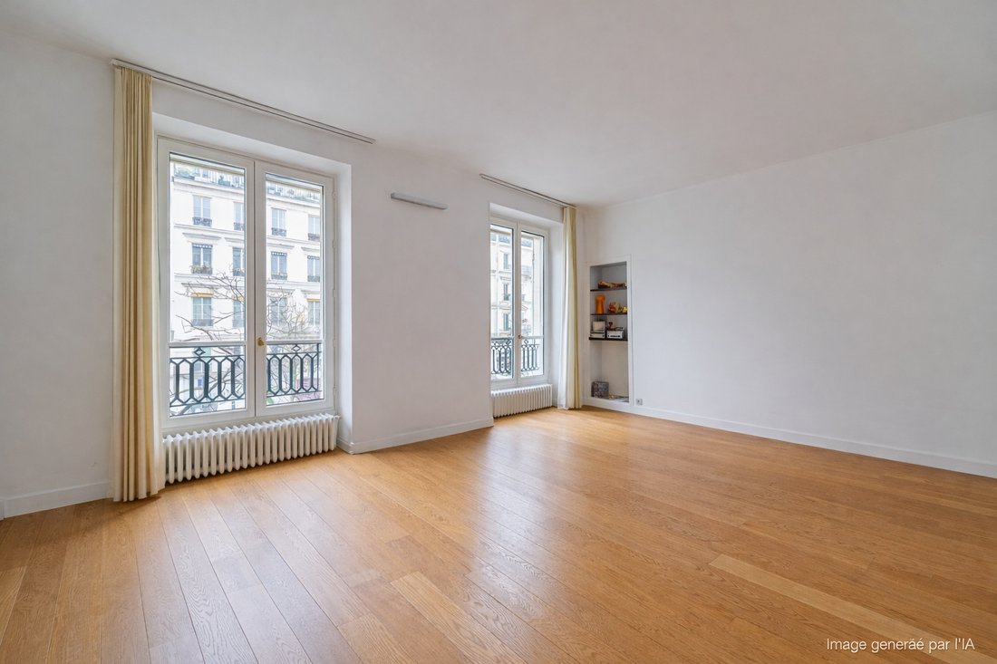 Apartamento en Montorgueil-San Denis, Paris 2e Arrondissement, París 1 - 17703886