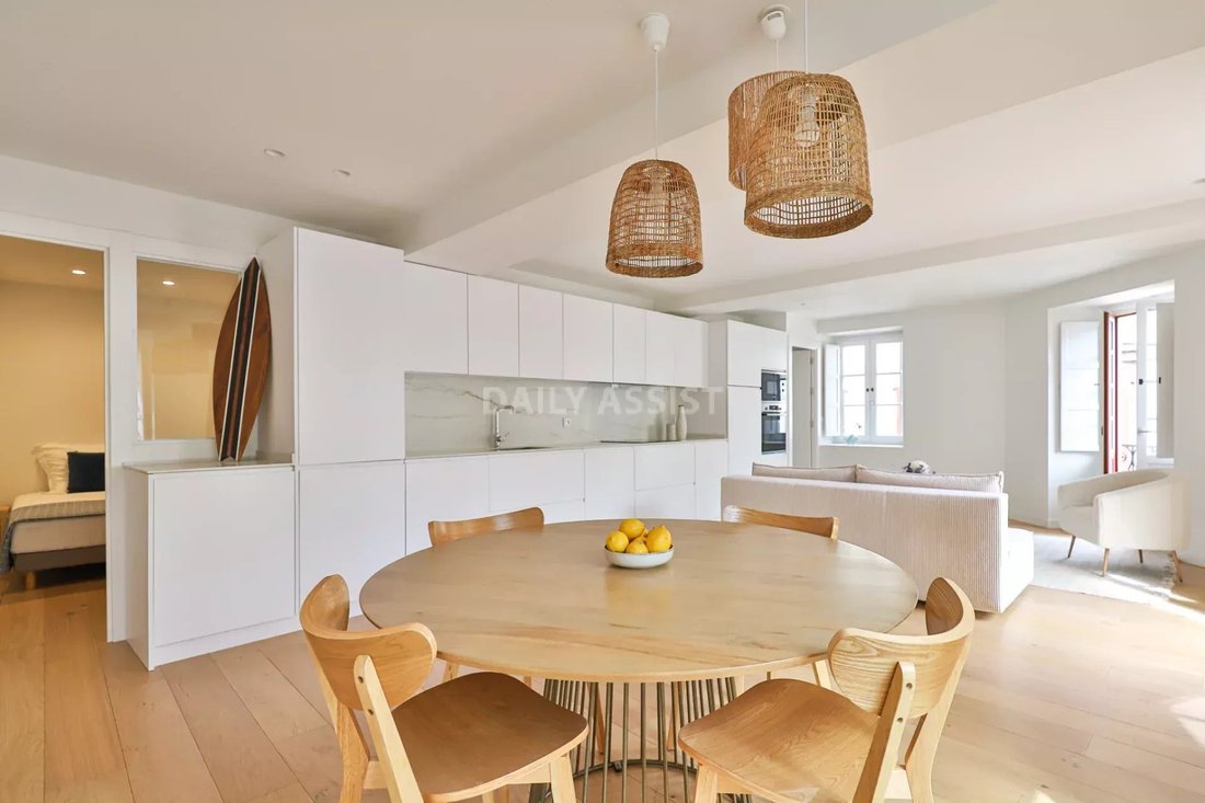 Apartment in Centre Ville, Saint-Jean-de-Luz, France 2 - 17713792