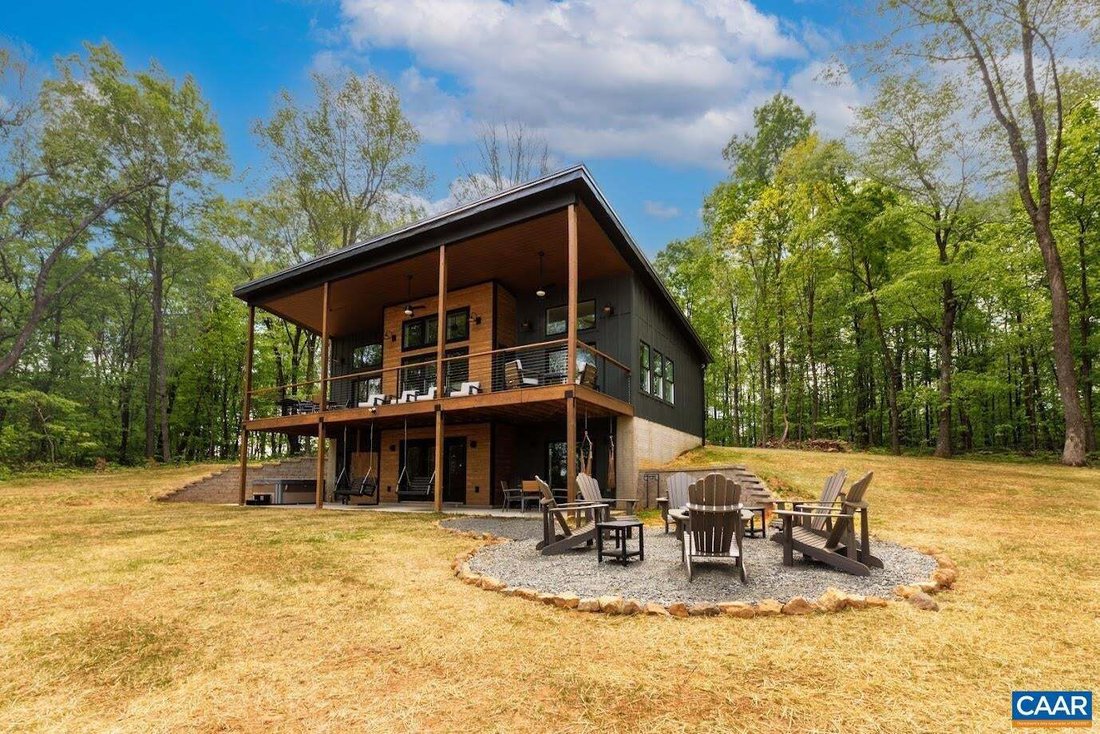 House in Stanardsville, Virginia, United States 1 - 17704415