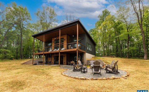 House in Stanardsville, Virginia, United States 1