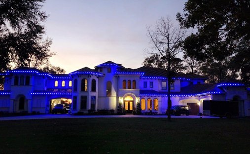 House in Houston, Texas, United States 1