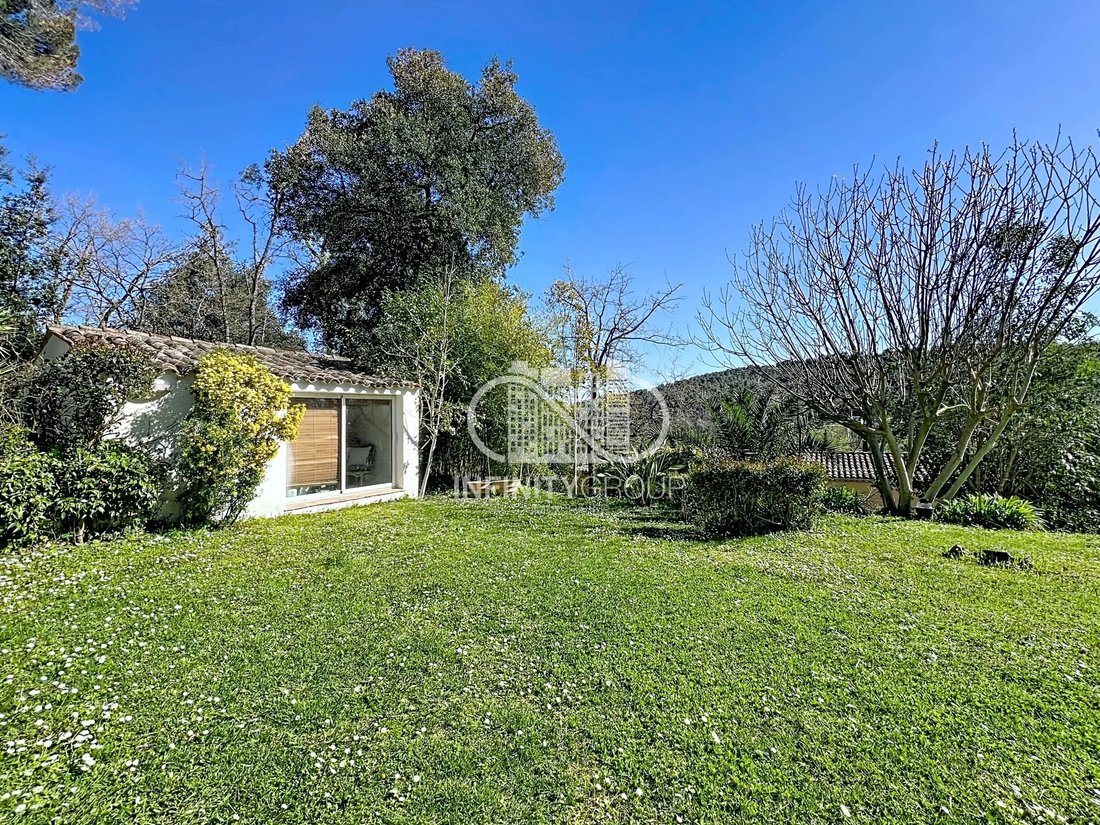 Villa in Opio, Provence-Alpes-Côte d'Azur, France 4 - 17510982