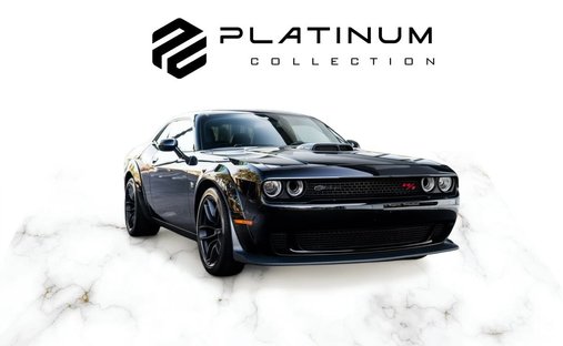 2022 Dodge Challenger R/T Scat Pack Widebody Coupe 2D in Boynton beach, FL, United States 1