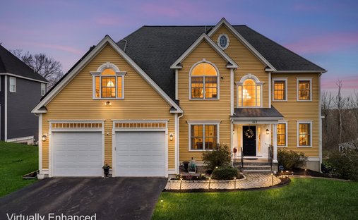 Casa en Grafton, Massachusetts, Estados Unidos 1