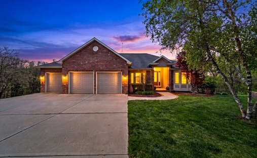 Maison à Kansas City, Missouri, États-Unis 1