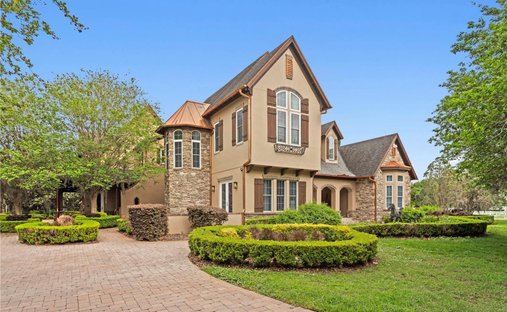 Maison à Odessa, Florida, Floride, États-Unis 1