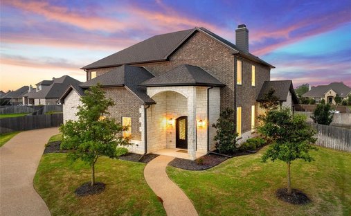 House in Waco, Texas, United States 1