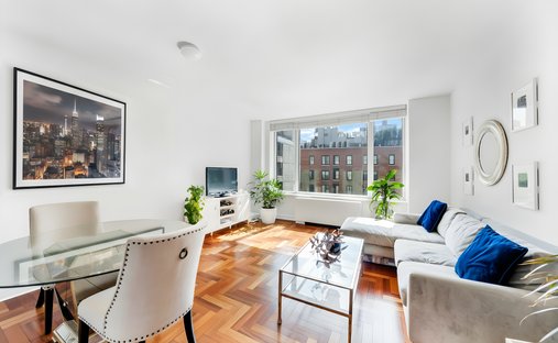 Condo in New York, New York, United States 1