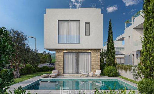 Villa à Geroskipou, Paphos, Chypre 1
