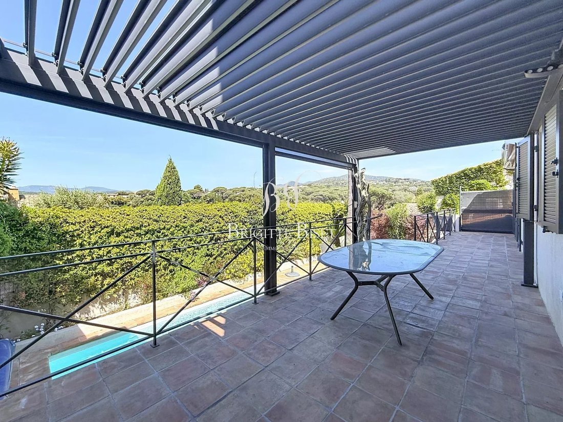 Villa in Basse Suane-Les Virgiles, Sainte-Maxime, France 3 - 17714559