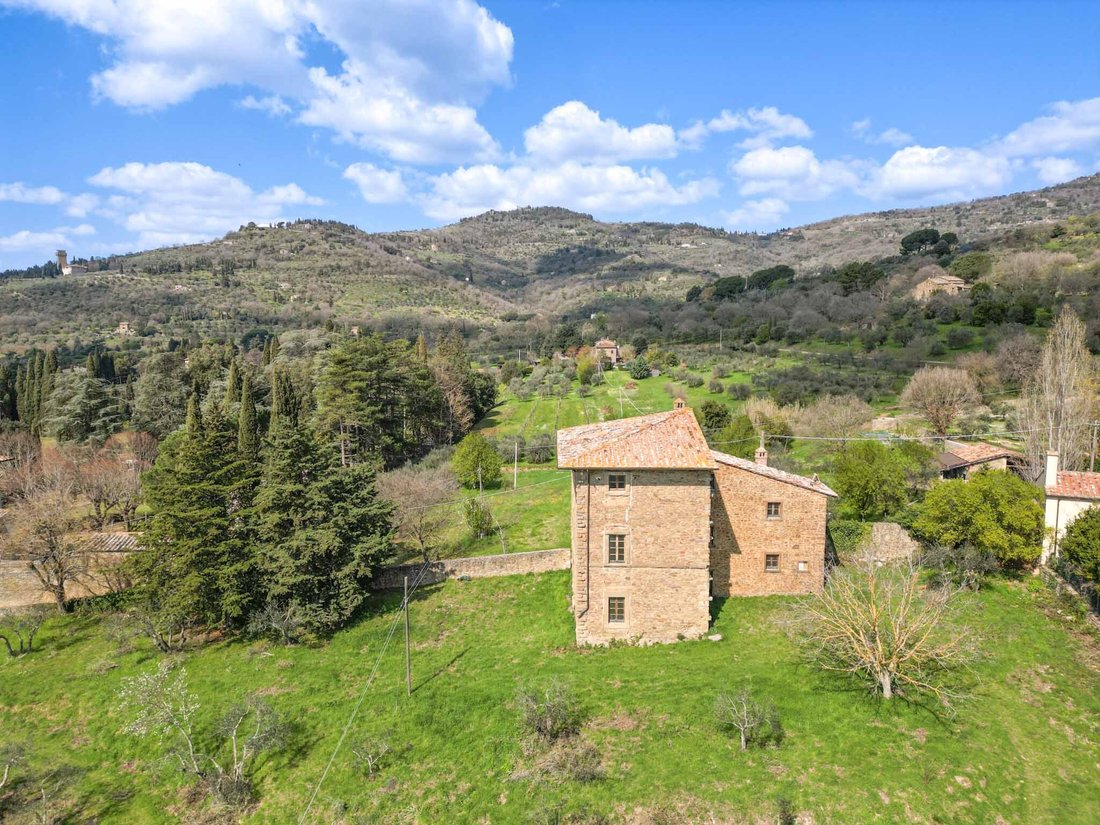 Villa in Center, Cortona, Tuscany 5 - 17702829