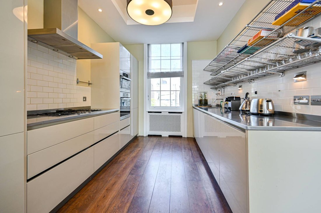 Apartment in The Boltons, Kensington And Chelsea, England 4 - 16296399