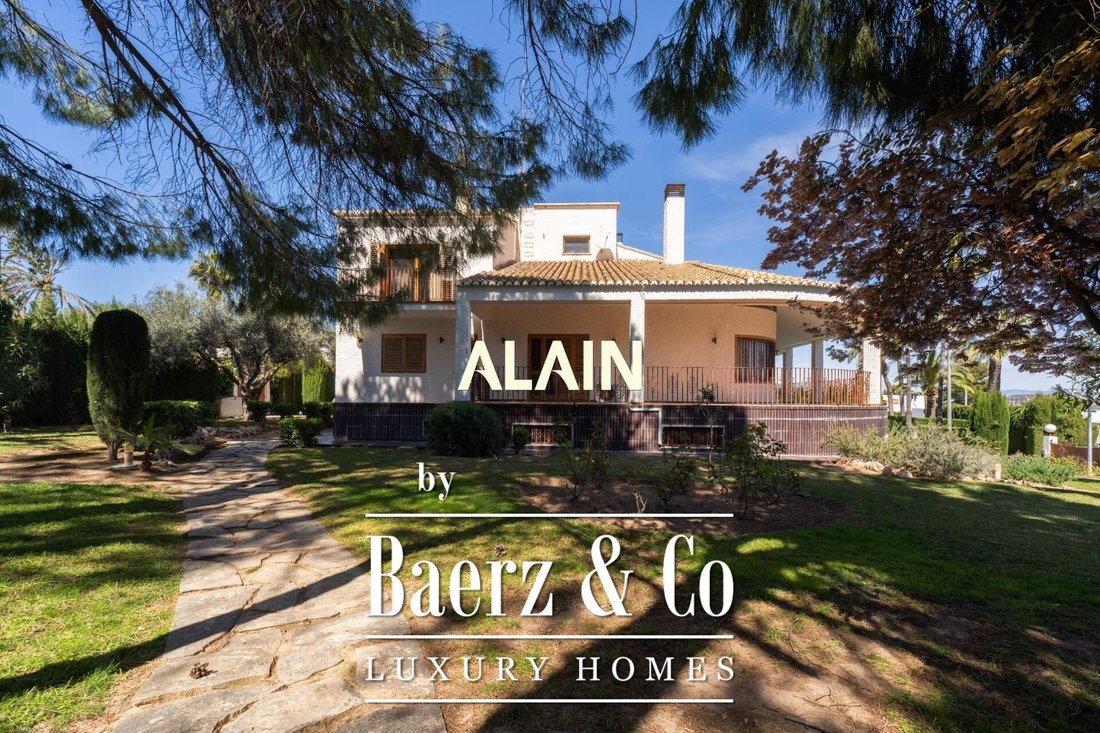 Villa in Chiva, Valencian Community, Spain 2 - 17711004