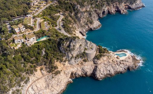 Wohnung in Monte Argentario, Toskana, Italien 1