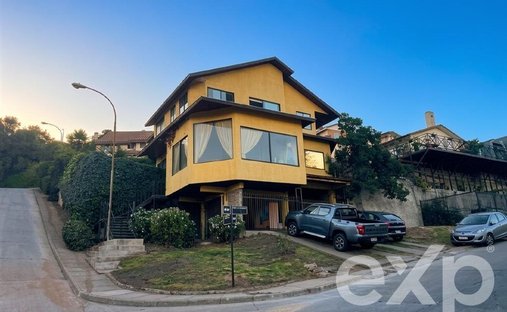 Casa a Viña del Mar, Valparaíso, Cile 1