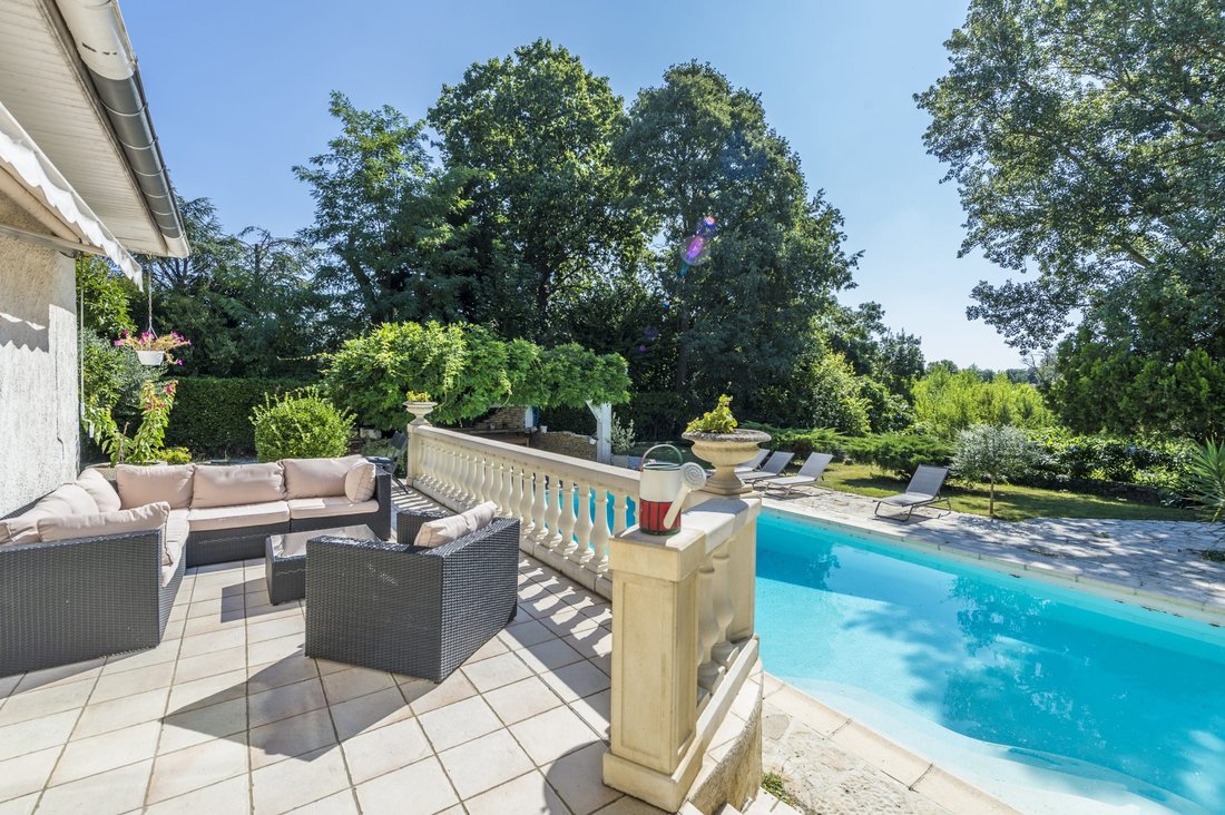 Casa a Arrondissement di Muret, Occitania, Francia 4 - 17709796