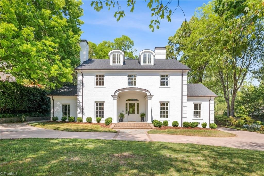 Maison à Greensboro, Caroline du Nord, États-Unis 1 - 17706282