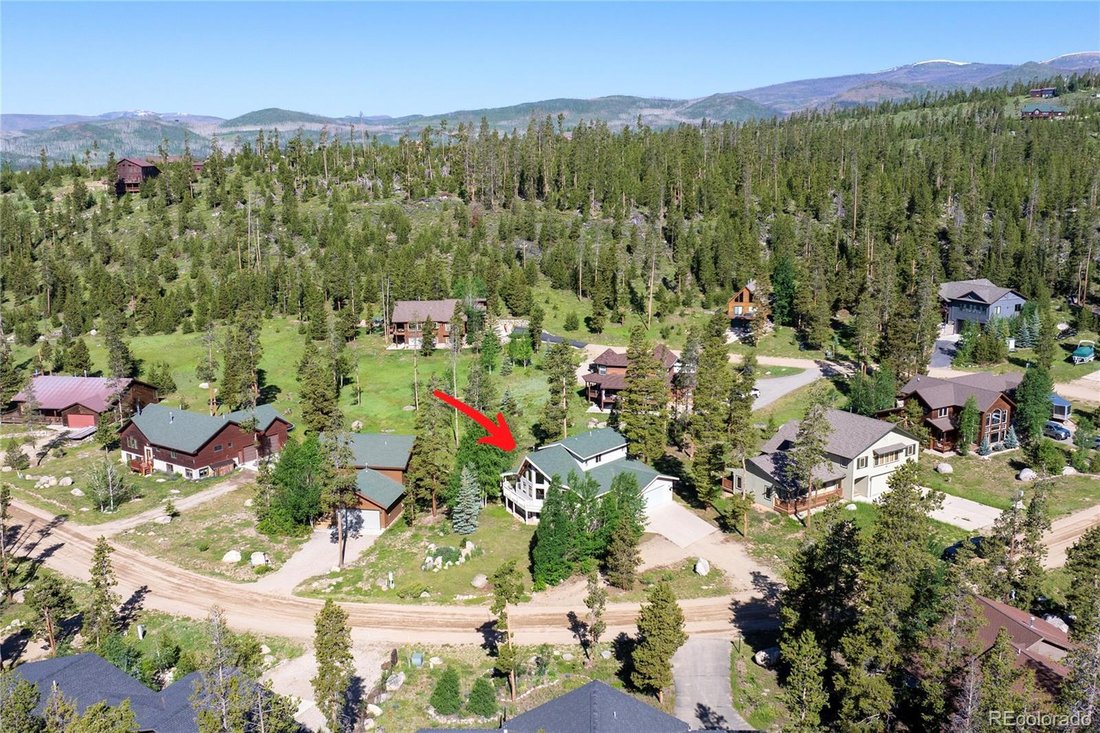 Haus in Grand Lake, Colorado, Vereinigte Staaten 4 - 17707108
