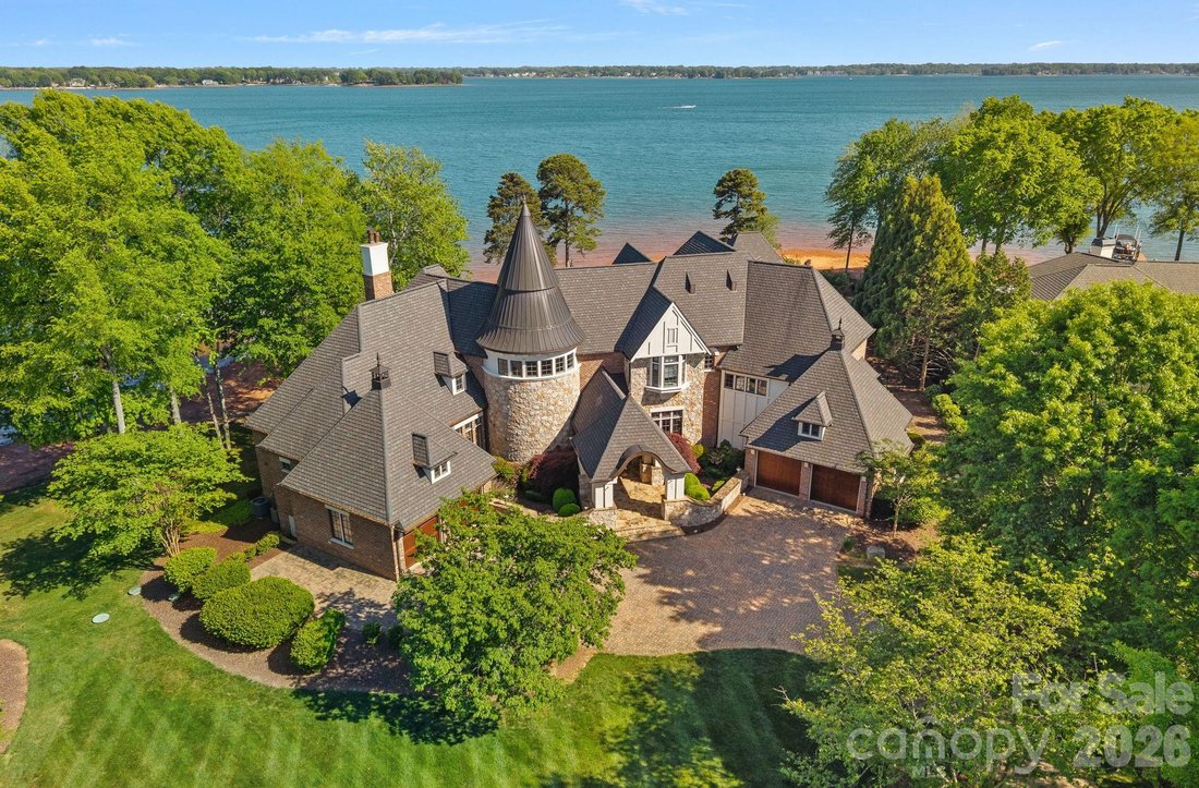 Maison à Mooresville, Caroline du Nord, États-Unis 3 - 17711244