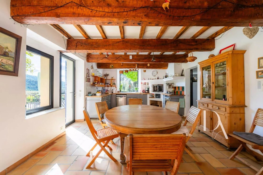 House in Vauvenargues, Provence-Alpes-Côte d'Azur, France 5 - 17713799