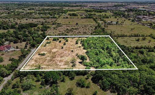 Terreno en Rosharon, Texas, Estados Unidos 1