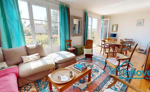 House in Le Château, Balma, France 1
