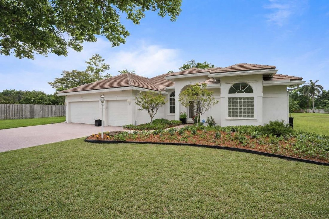 House in Southwest Ranches, Florida, United States 1 - 17710545