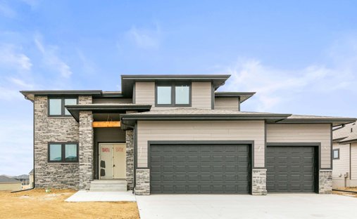 House in Papillion, Nebraska, United States 1